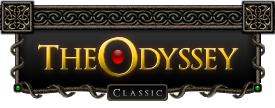 The Odyssey Online Classic - Logo